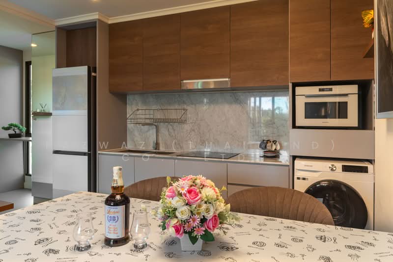 Natura Green Residence, Chiang Mai, Chang Phuak, Muang Chiang Mai, Chiang Mai, 2 Bedrooms, 86 sqm, Condo For Rent, by Fazwaz (Thailand) Co., Ltd., 500384557 - DDproperty.com