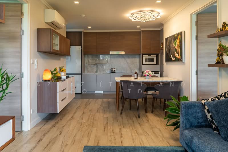 Natura Green Residence, Chiang Mai, Chang Phuak, Muang Chiang Mai, Chiang Mai, 2 Bedrooms, 86 sqm, Condo For Rent, by Fazwaz (Thailand) Co., Ltd., 500384557 - DDproperty.com