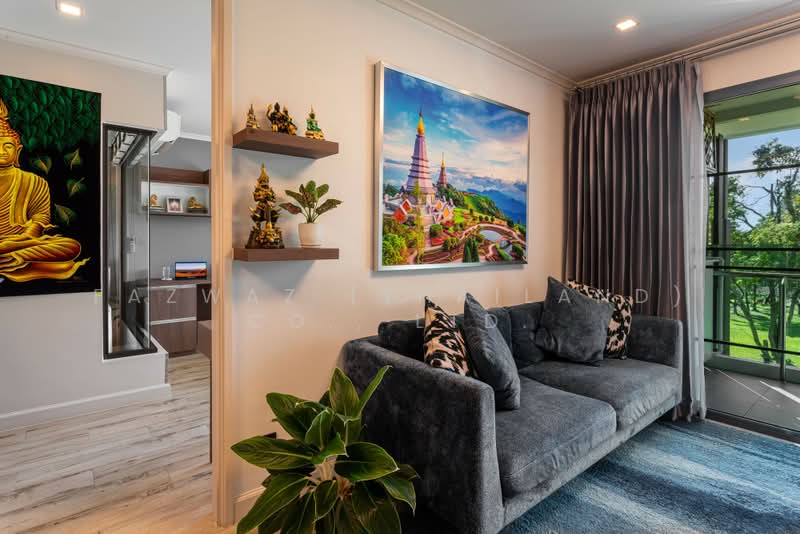Natura Green Residence : เนทูร่า กรีน เรสซิเดนซ์, เชียงใหม่, ช้างเผือก, เมืองเชียงใหม่, เชียงใหม่, 86 ตร.ม., คอนโด ให้เช่า, โดย Fazwaz (Thailand) Co., Ltd., 500384557 - DDproperty.com