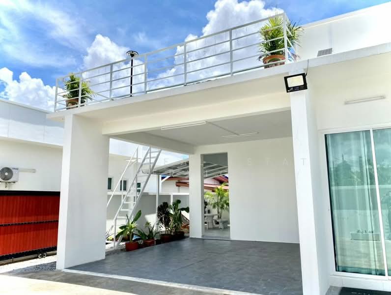 พูลวิลล่า โป่ง - มาบประชัน, Chon Buri (Pattaya), Poong, Bang Lamung (Pattaya), Chon Buri (Pattaya), 3 Bedrooms, 230 sqm, Villa For Sale, by HOME Real Estate Service, 500384558 - DDproperty.com