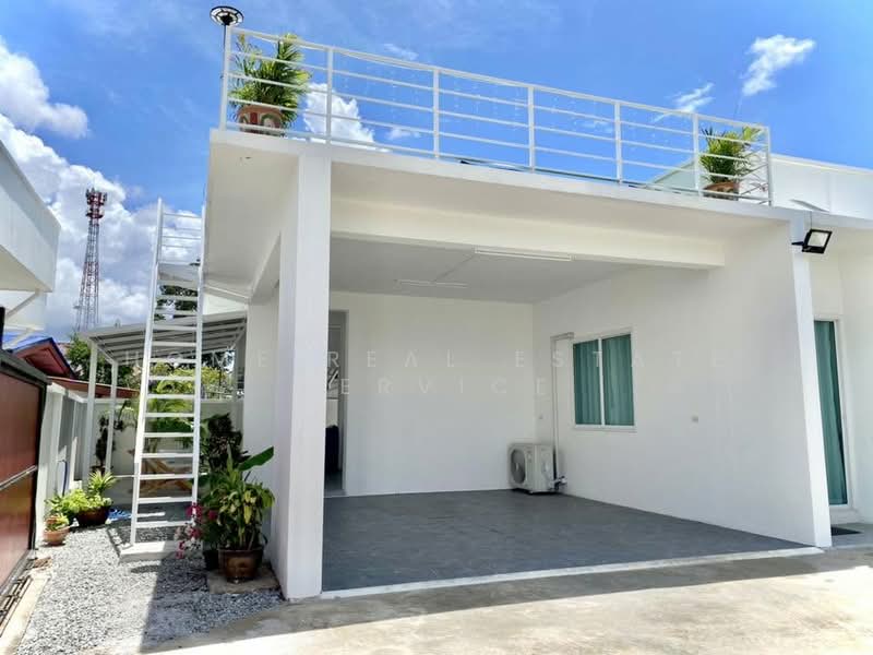 พูลวิลล่า โป่ง - มาบประชัน, Chon Buri (Pattaya), Poong, Bang Lamung (Pattaya), Chon Buri (Pattaya), 3 Bedrooms, 230 sqm, Villa For Sale, by HOME Real Estate Service, 500384558 - DDproperty.com