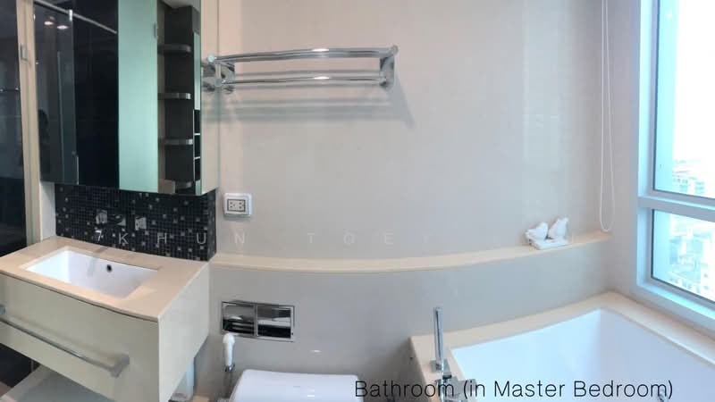 The Address Asoke, Bangkok, 1655 Petchburi Road, Makkasan, Ratchathewi, Bangkok, 2 Bedrooms, 68 sqm, Condo For Rent, by Khun Toey เตย, 500384561 - DDproperty.com