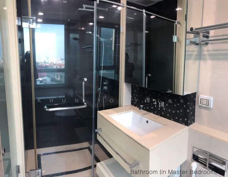 The Address Asoke, Bangkok, 1655 Petchburi Road, Makkasan, Ratchathewi, Bangkok, 2 Bedrooms, 68 sqm, Condo For Rent, by Khun Toey เตย, 500384561 - DDproperty.com