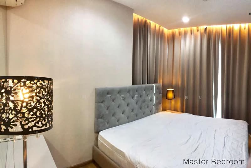 The Address Asoke, Bangkok, 1655 Petchburi Road, Makkasan, Ratchathewi, Bangkok, 2 Bedrooms, 68 sqm, Condo For Rent, by Khun Toey เตย, 500384561 - DDproperty.com