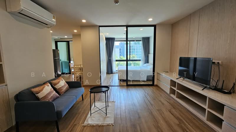 Nice @ 61 Residence : ไนซ์ แอท 61 เรสซิเดนซ์, กรุงเทพ, 35 ถนนสุขุมวิท 61, คลองตันเหนือ, วัฒนา, กรุงเทพ, 46 ตร.ม., คอนโด ให้เช่า, โดย BANGKOK PROPERTY AGENTS, 500384562 - DDproperty.com