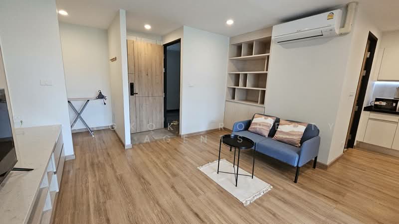 Nice @ 61 Residence : ไนซ์ แอท 61 เรสซิเดนซ์, กรุงเทพ, 35 ถนนสุขุมวิท 61, คลองตันเหนือ, วัฒนา, กรุงเทพ, 46 ตร.ม., คอนโด ให้เช่า, โดย BANGKOK PROPERTY AGENTS, 500384562 - DDproperty.com