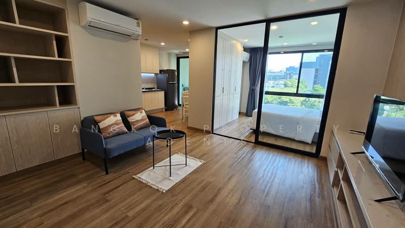 Nice @ 61 Residence : ไนซ์ แอท 61 เรสซิเดนซ์, กรุงเทพ, 35 ถนนสุขุมวิท 61, คลองตันเหนือ, วัฒนา, กรุงเทพ, 46 ตร.ม., คอนโด ให้เช่า, โดย BANGKOK PROPERTY AGENTS, 500384562 - DDproperty.com