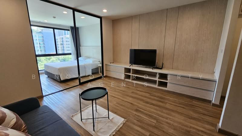 Nice @ 61 Residence : ไนซ์ แอท 61 เรสซิเดนซ์, กรุงเทพ, 35 ถนนสุขุมวิท 61, คลองตันเหนือ, วัฒนา, กรุงเทพ, 46 ตร.ม., คอนโด ให้เช่า, โดย BANGKOK PROPERTY AGENTS, 500384562 - DDproperty.com