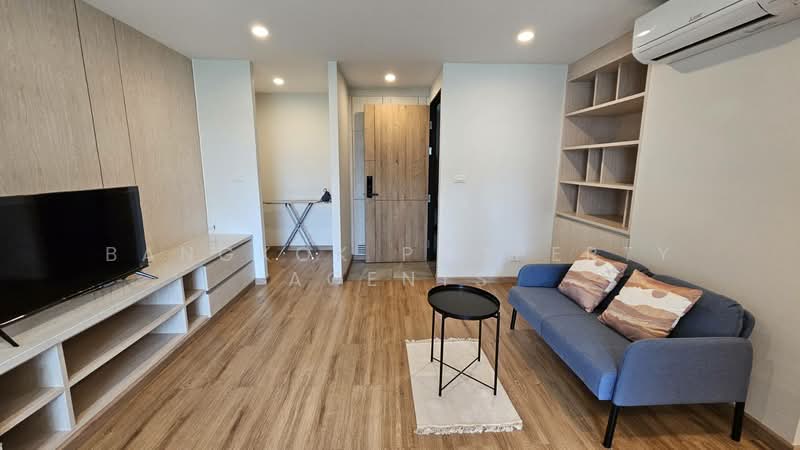 Nice @ 61 Residence : ไนซ์ แอท 61 เรสซิเดนซ์, กรุงเทพ, 35 ถนนสุขุมวิท 61, คลองตันเหนือ, วัฒนา, กรุงเทพ, 46 ตร.ม., คอนโด ให้เช่า, โดย BANGKOK PROPERTY AGENTS, 500384562 - DDproperty.com