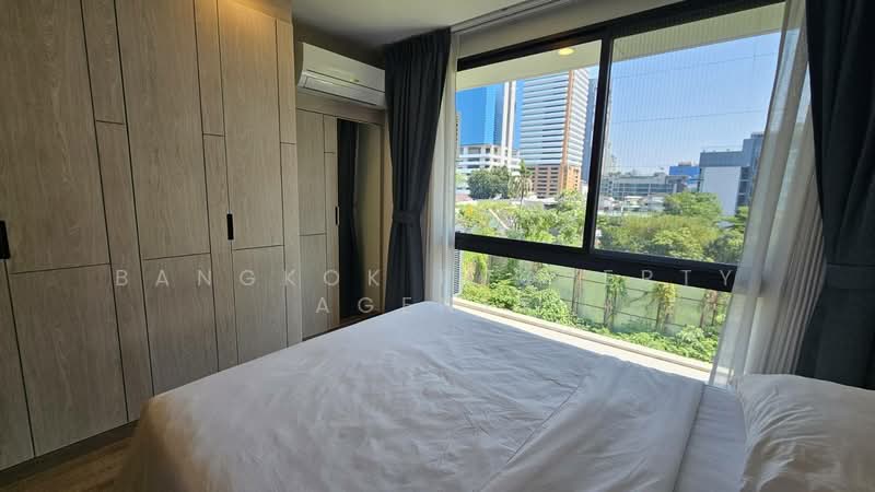 Nice @ 61 Residence : ไนซ์ แอท 61 เรสซิเดนซ์, กรุงเทพ, 35 ถนนสุขุมวิท 61, คลองตันเหนือ, วัฒนา, กรุงเทพ, 46 ตร.ม., คอนโด ให้เช่า, โดย BANGKOK PROPERTY AGENTS, 500384562 - DDproperty.com