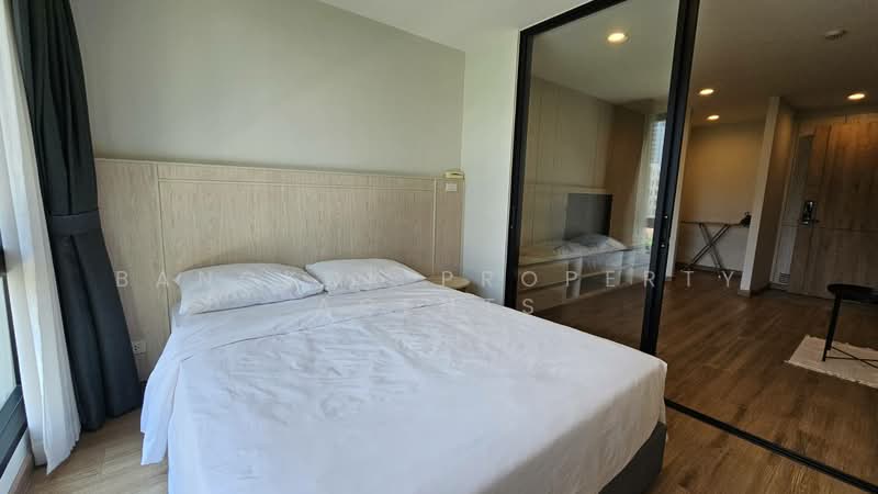 Nice @ 61 Residence, Bangkok, 35 Sukhumvit 61, Khlong Tan Nua, Watthana, Bangkok, 1 Bedroom, 46 sqm, Condo For Rent, by BANGKOK PROPERTY AGENTS, 500384562 - DDproperty.com