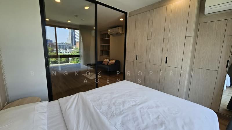 Nice @ 61 Residence : ไนซ์ แอท 61 เรสซิเดนซ์, กรุงเทพ, 35 ถนนสุขุมวิท 61, คลองตันเหนือ, วัฒนา, กรุงเทพ, 46 ตร.ม., คอนโด ให้เช่า, โดย BANGKOK PROPERTY AGENTS, 500384562 - DDproperty.com