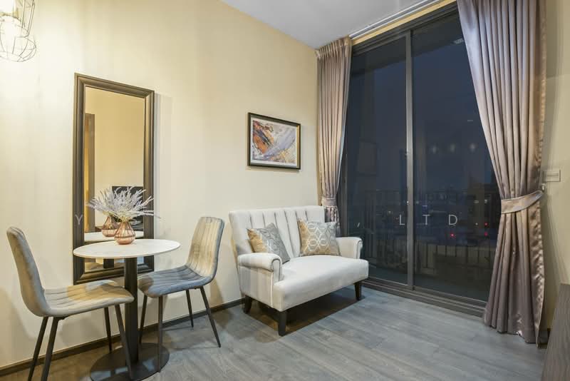 The Edge Sukhumvit 23 : เอดจ์ สุขุมวิท 23, กรุงเทพ, 6 ซอยสุขุมวิท 23, คลองเตยเหนือ, วัฒนา, กรุงเทพ, 32 ตร.ม., คอนโด ให้เช่า, โดย Yoshida Co., Ltd., 500384563 - DDproperty.com