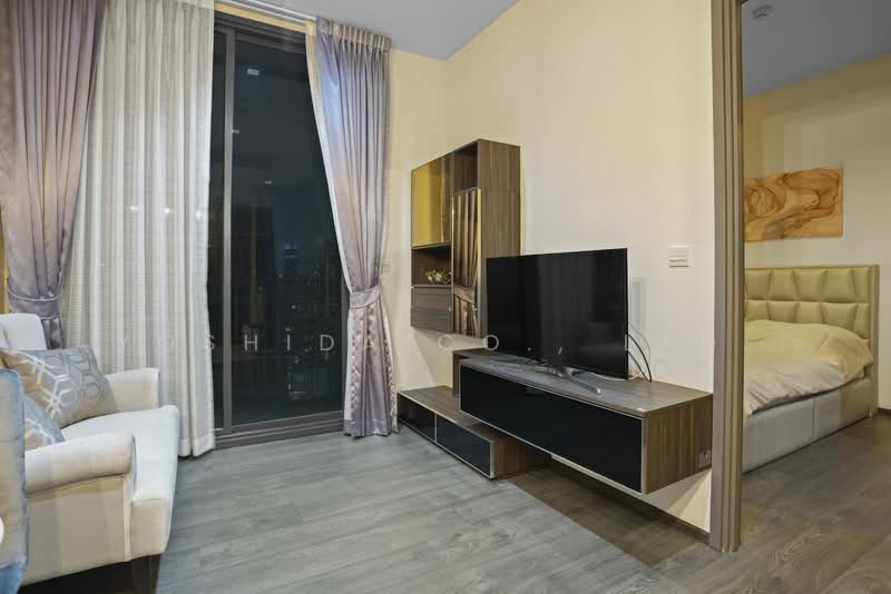 The Edge Sukhumvit 23 : เอดจ์ สุขุมวิท 23, กรุงเทพ, 6 ซอยสุขุมวิท 23, คลองเตยเหนือ, วัฒนา, กรุงเทพ, 32 ตร.ม., คอนโด ให้เช่า, โดย Yoshida Co., Ltd., 500384563 - DDproperty.com