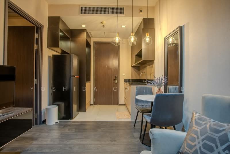 The Edge Sukhumvit 23 : เอดจ์ สุขุมวิท 23, กรุงเทพ, 6 ซอยสุขุมวิท 23, คลองเตยเหนือ, วัฒนา, กรุงเทพ, 32 ตร.ม., คอนโด ให้เช่า, โดย Yoshida Co., Ltd., 500384563 - DDproperty.com