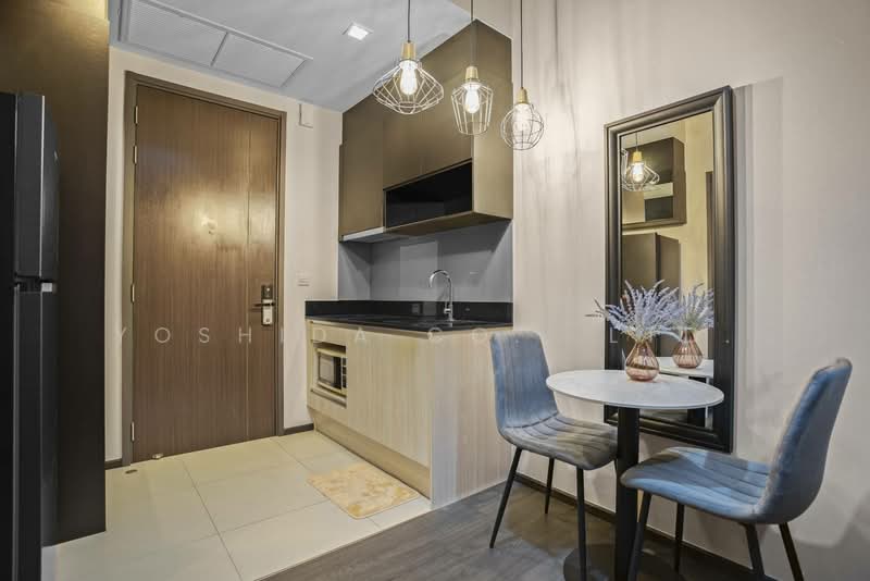 The Edge Sukhumvit 23 : เอดจ์ สุขุมวิท 23, กรุงเทพ, 6 ซอยสุขุมวิท 23, คลองเตยเหนือ, วัฒนา, กรุงเทพ, 32 ตร.ม., คอนโด ให้เช่า, โดย Yoshida Co., Ltd., 500384563 - DDproperty.com