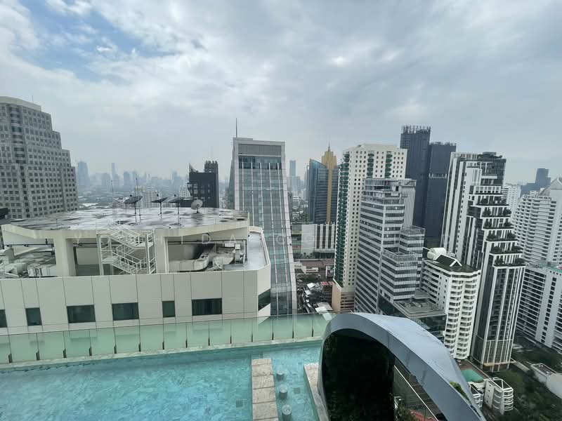 The Edge Sukhumvit 23 : เอดจ์ สุขุมวิท 23, กรุงเทพ, 6 ซอยสุขุมวิท 23, คลองเตยเหนือ, วัฒนา, กรุงเทพ, 32 ตร.ม., คอนโด ให้เช่า, โดย Yoshida Co., Ltd., 500384563 - DDproperty.com