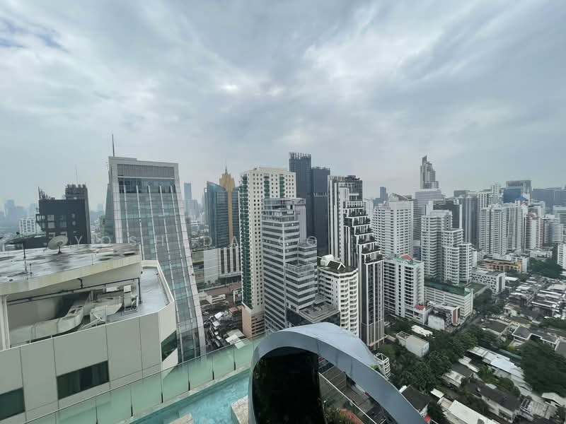 The Edge Sukhumvit 23 : เอดจ์ สุขุมวิท 23, กรุงเทพ, 6 ซอยสุขุมวิท 23, คลองเตยเหนือ, วัฒนา, กรุงเทพ, 32 ตร.ม., คอนโด ให้เช่า, โดย Yoshida Co., Ltd., 500384563 - DDproperty.com