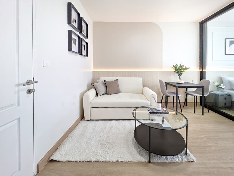 Be You Chokchai 4 Condominium, Bangkok, Chokchai 4, Wang Thonglang, Bangkok, 1 Bedroom, 30 sqm, Condo For Sale, by Bunyanut Kaewchusen, 500384565 - DDproperty.com