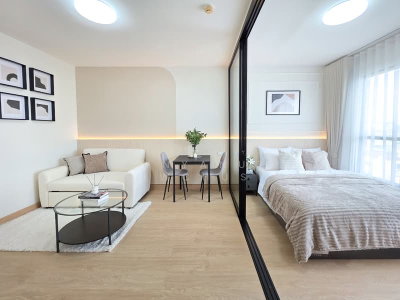 Be You Chokchai 4 Condominium, Bangkok, Chokchai 4, Wang Thonglang, Bangkok, 1 Bedroom, 30 sqm, Condo For Sale, by Bunyanut Kaewchusen, 500384565 - DDproperty.com