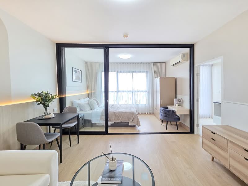 Be You Chokchai 4 Condominium, Bangkok, Chokchai 4, Wang Thonglang, Bangkok, 1 Bedroom, 30 sqm, Condo For Sale, by Bunyanut Kaewchusen, 500384565 - DDproperty.com