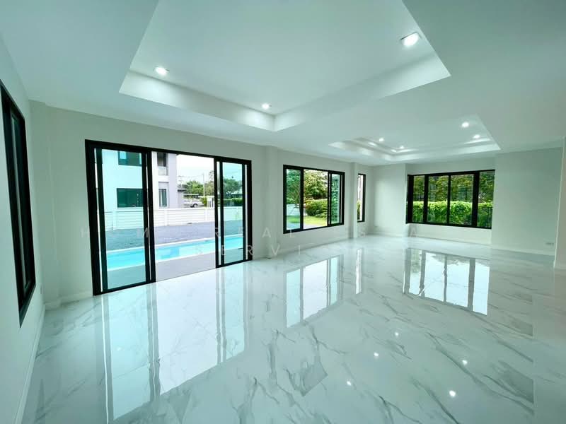 ณุศาศิริ พระราม 2 (Nusasiri City Rama 2), สมุทรสาคร, Rama 2 km 15, บางน้ำจืด, เมืองสมุทรสาคร, สมุทรสาคร, 300 ตร.ม., บ้านเดี่ยว ขาย, โดย HOME Real Estate Service, 500384567 - DDproperty.com