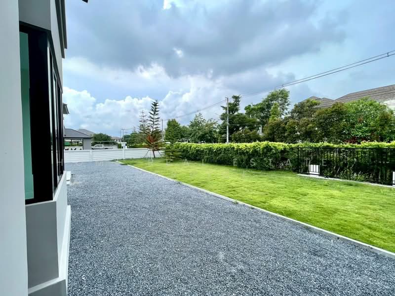 ณุศาศิริ พระราม 2 (Nusasiri City Rama 2), สมุทรสาคร, Rama 2 km 15, บางน้ำจืด, เมืองสมุทรสาคร, สมุทรสาคร, 300 ตร.ม., บ้านเดี่ยว ขาย, โดย HOME Real Estate Service, 500384567 - DDproperty.com