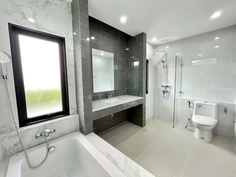 ณุศาศิริ พระราม 2 (Nusasiri City Rama 2), สมุทรสาคร, Rama 2 km 15, บางน้ำจืด, เมืองสมุทรสาคร, สมุทรสาคร, 300 ตร.ม., บ้านเดี่ยว ขาย, โดย HOME Real Estate Service, 500384567 - DDproperty.com