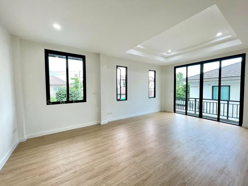 ณุศาศิริ พระราม 2 (Nusasiri City Rama 2), สมุทรสาคร, Rama 2 km 15, บางน้ำจืด, เมืองสมุทรสาคร, สมุทรสาคร, 300 ตร.ม., บ้านเดี่ยว ขาย, โดย HOME Real Estate Service, 500384567 - DDproperty.com