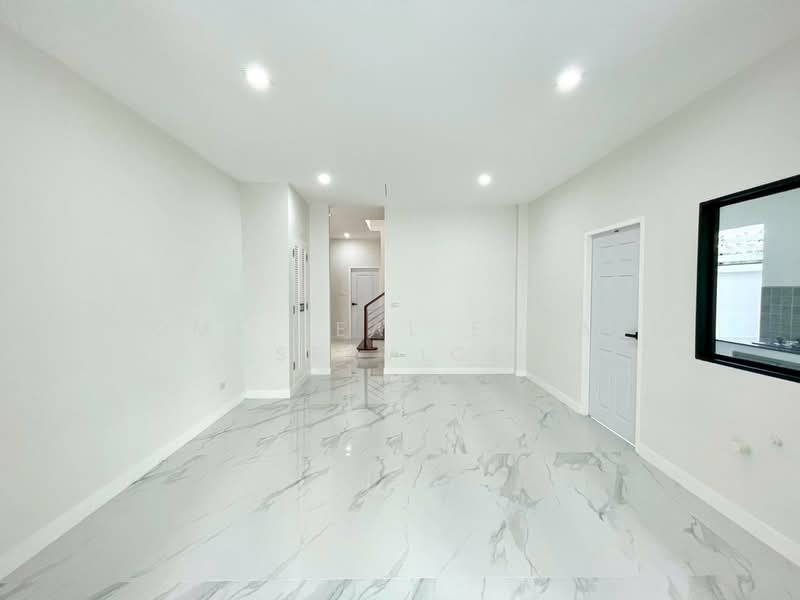 ณุศาศิริ พระราม 2 (Nusasiri City Rama 2), สมุทรสาคร, Rama 2 km 15, บางน้ำจืด, เมืองสมุทรสาคร, สมุทรสาคร, 300 ตร.ม., บ้านเดี่ยว ขาย, โดย HOME Real Estate Service, 500384567 - DDproperty.com