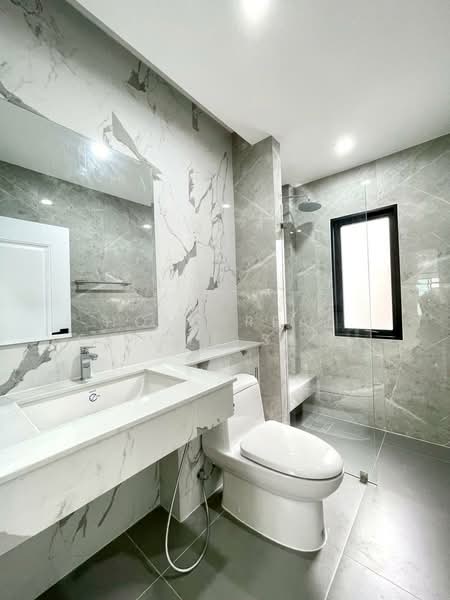 ณุศาศิริ พระราม 2 (Nusasiri City Rama 2), สมุทรสาคร, Rama 2 km 15, บางน้ำจืด, เมืองสมุทรสาคร, สมุทรสาคร, 300 ตร.ม., บ้านเดี่ยว ขาย, โดย HOME Real Estate Service, 500384567 - DDproperty.com