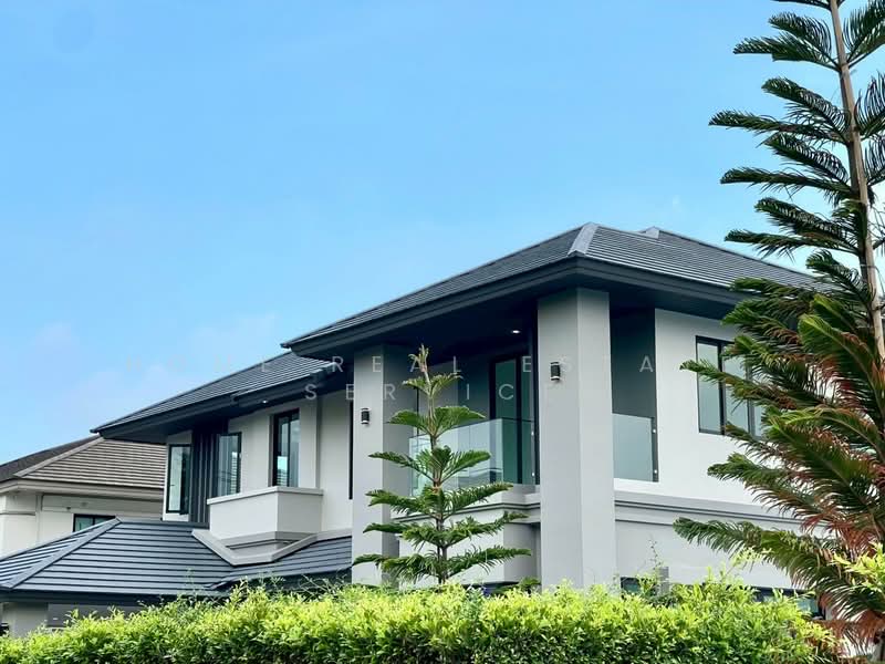 ณุศาศิริ พระราม 2 (Nusasiri City Rama 2), สมุทรสาคร, Rama 2 km 15, บางน้ำจืด, เมืองสมุทรสาคร, สมุทรสาคร, 300 ตร.ม., บ้านเดี่ยว ขาย, โดย HOME Real Estate Service, 500384567 - DDproperty.com