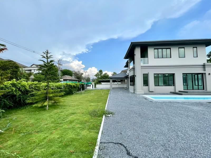 Nusasiri City Rama 2, Samut Sakhon, Rama 2 km 15, Bang Nam Chut, Muang Samut Sakhon, Samut Sakhon, 4 Bedrooms, 300 sqm, Single Detached House For Sale, by HOME Real Estate Service, 500384567 - DDproperty.com