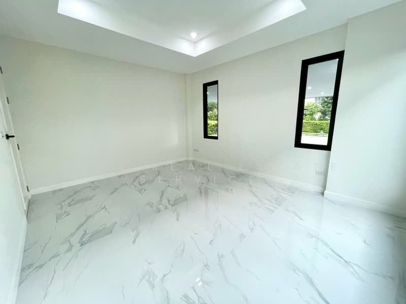 Nusasiri City Rama 2, Samut Sakhon, Rama 2 km 15, Bang Nam Chut, Muang Samut Sakhon, Samut Sakhon, 4 Bedrooms, 300 sqm, Single Detached House For Sale, by HOME Real Estate Service, 500384567 - DDproperty.com