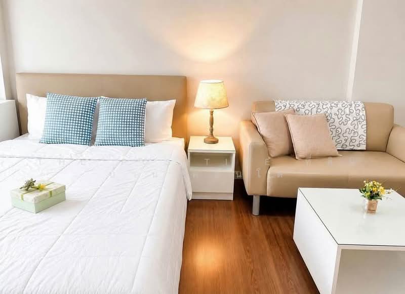 Dcondo Campus Resort Chiang Mai, Chiang Mai, Suthep, Su Thep, Muang Chiang Mai, Chiang Mai, Studio, 30 sqm, Condo For Rent, by The Positive ที่ดิน บ้าน คอนโด, 500384569 - DDproperty.com