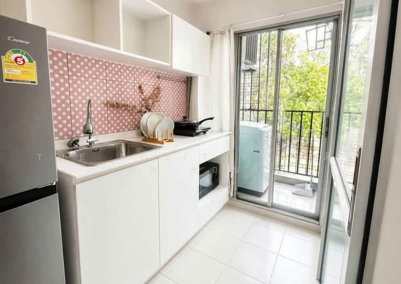 Dcondo Campus Resort Chiang Mai, Chiang Mai, Suthep, Su Thep, Muang Chiang Mai, Chiang Mai, Studio, 30 sqm, Condo For Rent, by The Positive ที่ดิน บ้าน คอนโด, 500384569 - DDproperty.com