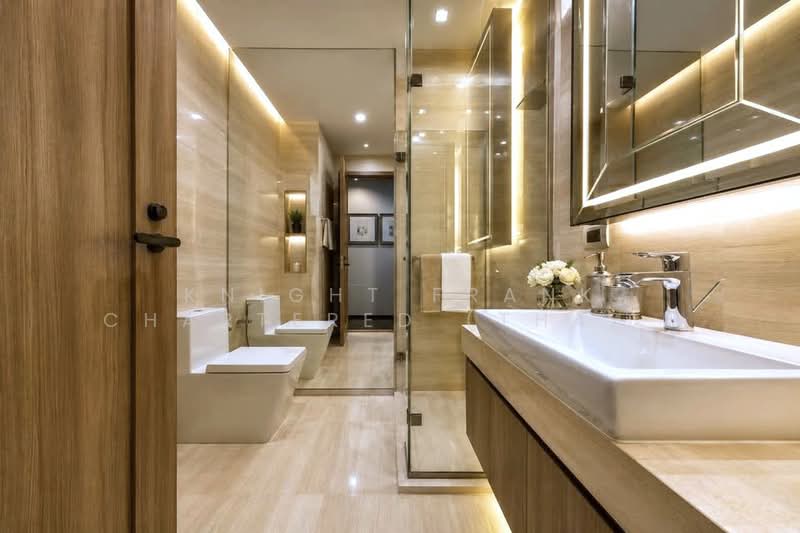 The XXXIX By Sansiri, Bangkok, 300 Soi Sukhumvit 39, Khlong Tan Nua, Watthana, Bangkok, 2 Bedrooms, 80 sqm, Condo For Rent, by Knight Frank Chartered (Thailand) Co.,Ltd, 500384570 - DDproperty.com