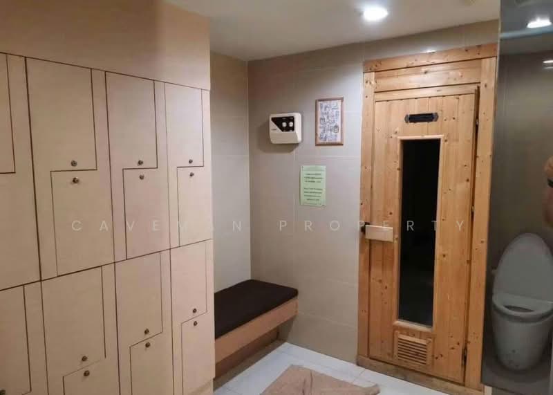 15 Sukhumvit Residences, Bangkok, Soi Sukhumvit 15, Khlongtoei Nua, Watthana, Bangkok, Studio, 28 sqm, Condo For Rent, by caveman property, 500384571 - DDproperty.com