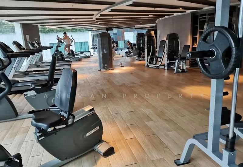 15 Sukhumvit Residences, Bangkok, Soi Sukhumvit 15, Khlongtoei Nua, Watthana, Bangkok, Studio, 28 sqm, Condo For Rent, by caveman property, 500384571 - DDproperty.com