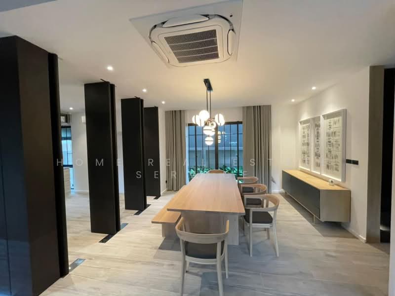 Manthana Chaengwattana-Ratchaphruek, Nonthaburi, Chaiyapruek Road, Bang Phlap, Pak Kret, Nonthaburi, 3 Bedrooms, 183 sqm, Single Detached House For Sale, by HOME Real Estate Service, 500384572 - DDproperty.com