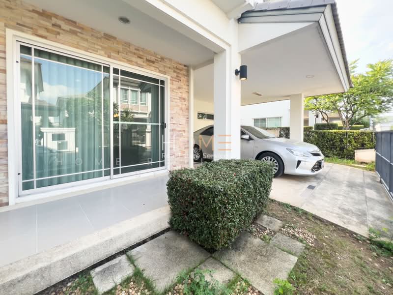 Manthana Chaengwattana-Ratchaphruek, Nonthaburi, Chaiyapruek Road, Bang Phlap, Pak Kret, Nonthaburi, 3 Bedrooms, 183 sqm, Single Detached House For Sale, by HOME Real Estate Service, 500384572 - DDproperty.com