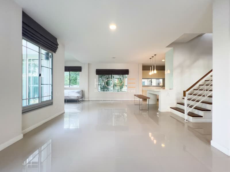 Manthana Chaengwattana-Ratchaphruek, Nonthaburi, Chaiyapruek Road, Bang Phlap, Pak Kret, Nonthaburi, 3 Bedrooms, 183 sqm, Single Detached House For Sale, by HOME Real Estate Service, 500384572 - DDproperty.com