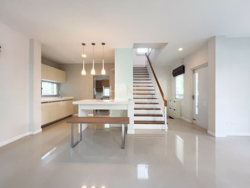 Manthana Chaengwattana-Ratchaphruek, Nonthaburi, Chaiyapruek Road, Bang Phlap, Pak Kret, Nonthaburi, 3 Bedrooms, 183 sqm, Single Detached House For Sale, by HOME Real Estate Service, 500384572 - DDproperty.com