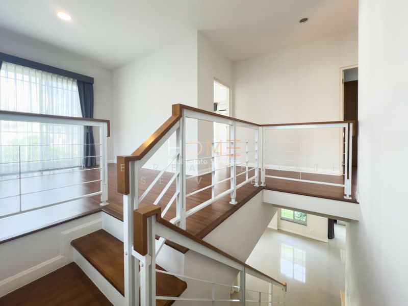 Manthana Chaengwattana-Ratchaphruek, Nonthaburi, Chaiyapruek Road, Bang Phlap, Pak Kret, Nonthaburi, 3 Bedrooms, 183 sqm, Single Detached House For Sale, by HOME Real Estate Service, 500384572 - DDproperty.com