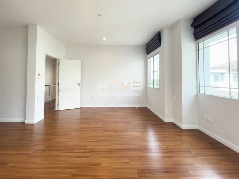 Manthana Chaengwattana-Ratchaphruek, Nonthaburi, Chaiyapruek Road, Bang Phlap, Pak Kret, Nonthaburi, 3 Bedrooms, 183 sqm, Single Detached House For Sale, by HOME Real Estate Service, 500384572 - DDproperty.com