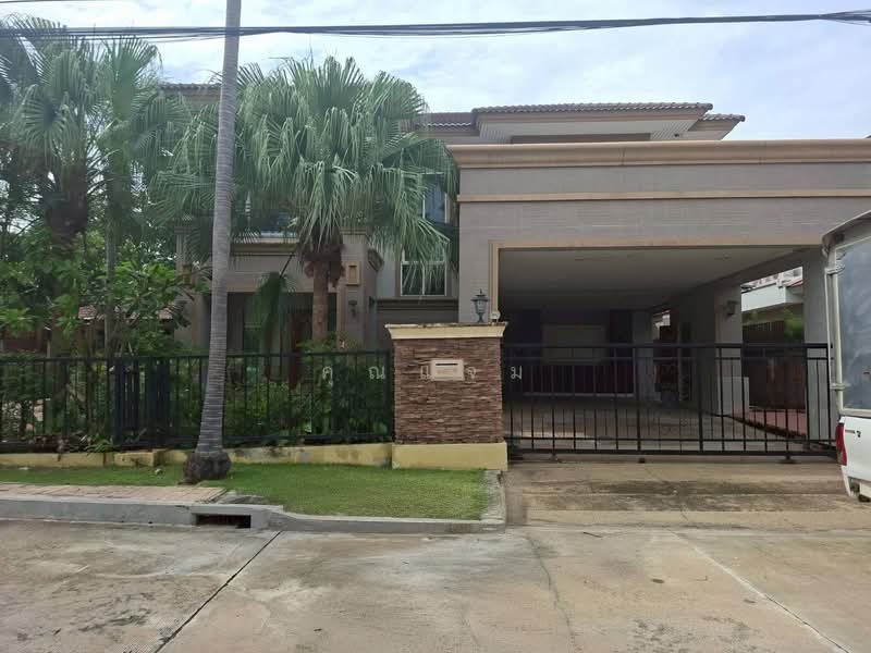Laddarom Elegant Wongwan-Sathorn, Bangkok, 469 Kanchanapisek Road, Lak Song, Bang Khae, Bangkok, 3 Bedrooms, 656 sqm, Single Detached House For Sale, by คุณแจม, 500384574 - DDproperty.com