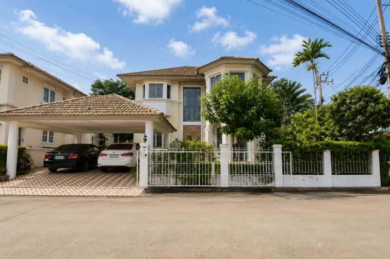 Chuan Chuen Park Onnut-Wongwaen, Bangkok, Kanchanaphisek Road, Prawet, Bangkok, 3 Bedrooms, 250 sqm, Single Detached House For Sale, by คุณเอ, 500384575 - DDproperty.com