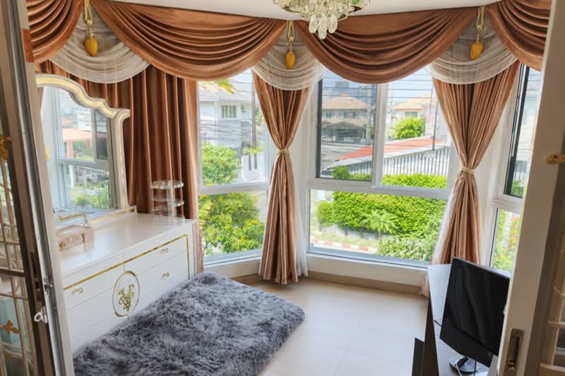 Chuan Chuen Park Onnut-Wongwaen, Bangkok, Kanchanaphisek Road, Prawet, Bangkok, 3 Bedrooms, 250 sqm, Single Detached House For Sale, by คุณเอ, 500384575 - DDproperty.com
