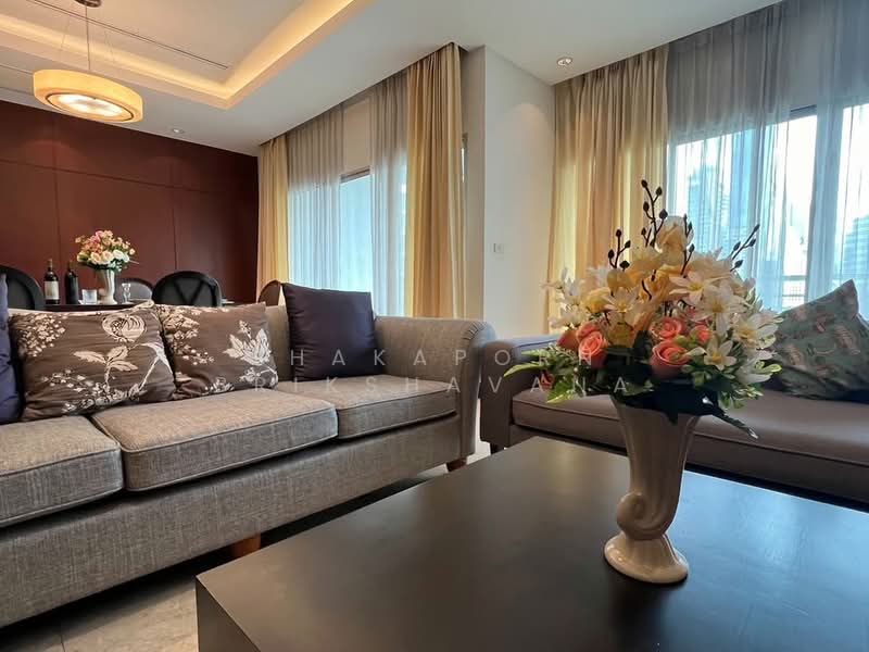 Royal Residence Park, Bangkok, 99 Royal Resident Park Lumphini, Lumphini, Pathum Wan, Bangkok, 3 Bedrooms, 230 sqm, Condo For Rent, by Phakaporn Brikshavana, 500384577 - DDproperty.com