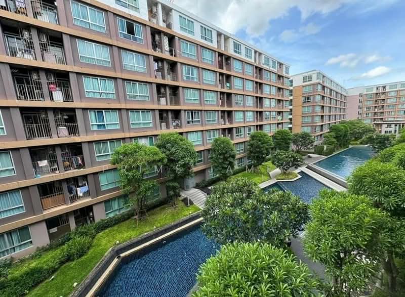 Dcondo Creek Phuket : ดีคอนโด ครีก ภูเก็ต, ภูเก็ต, 81 ม.2, กะทู้, ภูเก็ต, 29 ตร.ม., คอนโด ให้เช่า, โดย Prime James, 500384580 - DDproperty.com